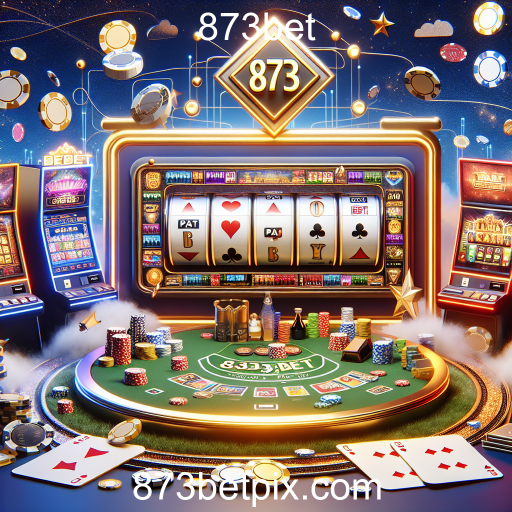 Explorando o Cassino Online da 873bet: Diversão e Emoção em Cada Jogo