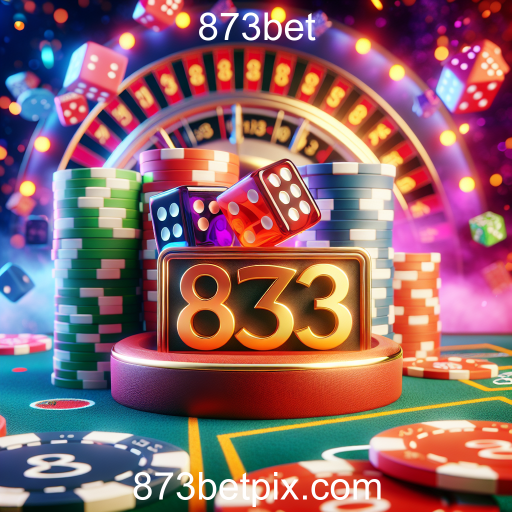 Descubra o Mundo dos Jogos de Dados no 873bet
