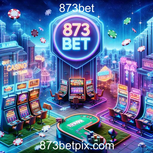 A Ascensão dos Jogos de Cassino Online na Plataforma 873bet