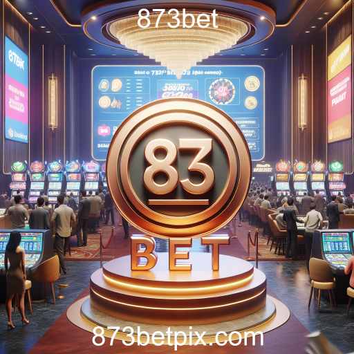 Descubra as Melhores Promoções da 873bet e Aumente Suas Chances de Ganhar!